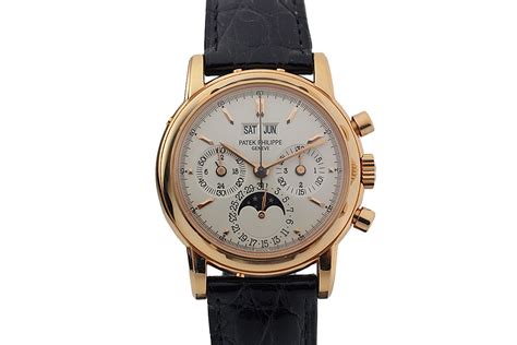 patek triple calendar|elegant triple calendar watches.